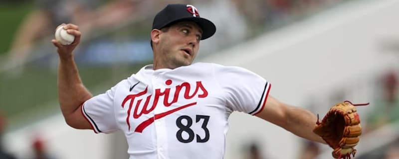Matt Canterino’s injury woes persist: Twins pitcher seeks second opinion