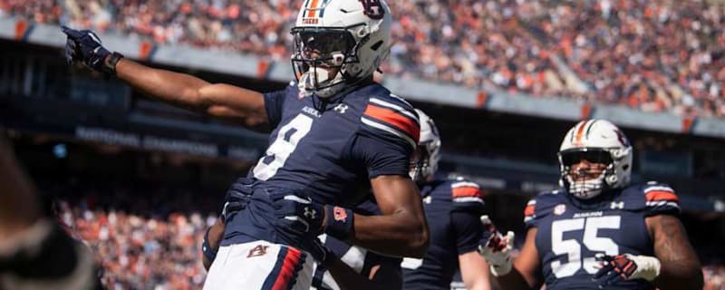 Former Auburn Tigers’ Captain Most Impressed By Two 2024 Freshmen