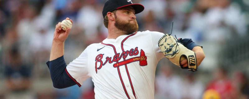Atlanta Braves Make Pitching Change after Subpar Outing