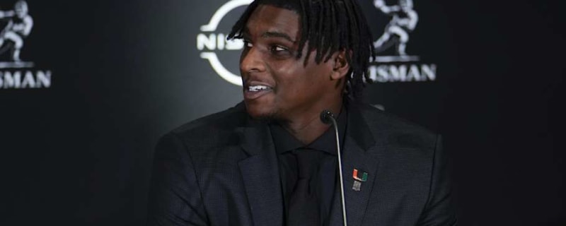 Cam Ward Named Finalist for Earl Campbell Tyler Rose Award