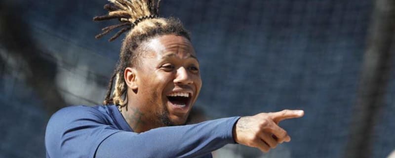 Acuña to Join Braves in LA, Soler Improving