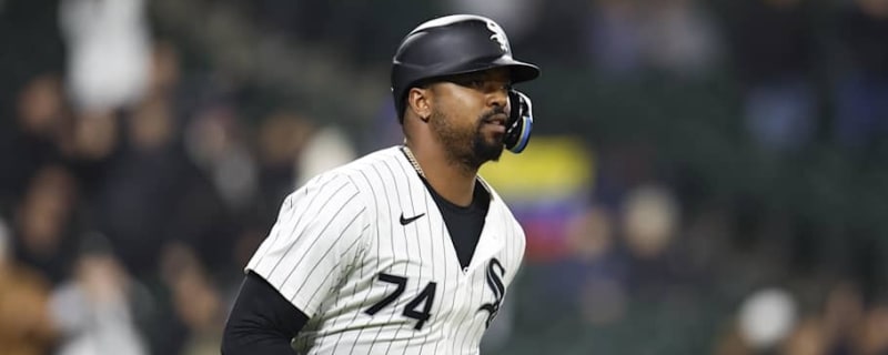 Here&#39;s How Much Money Eloy Jimenez Could Make with Tampa Bay Rays in 2025