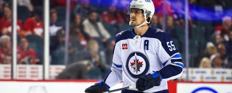 Watch: Jets Star Seals Game With Milestone Goal