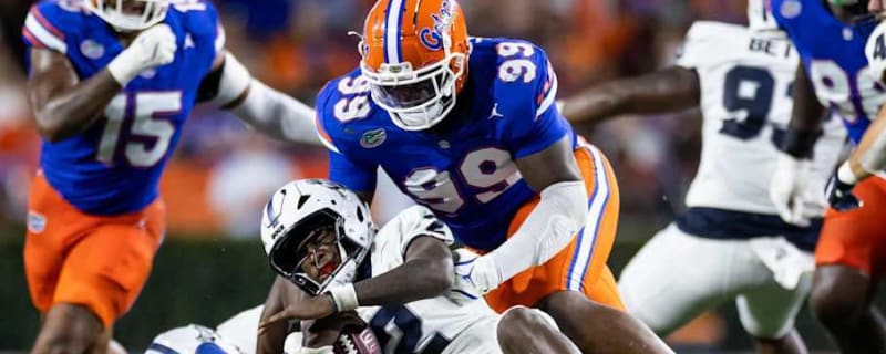 Gators' Cam Jackson, Jeremy Crawshaw Accept Senior Bowl Invite