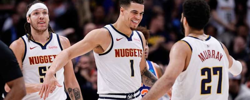 Denver Nuggets Star Breaks Silence on NBA Trade Rumors