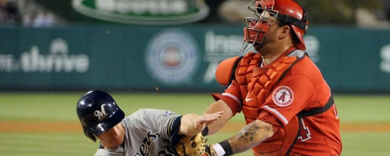 Former Angels Catcher Joins NL Squad in Unknown Role
