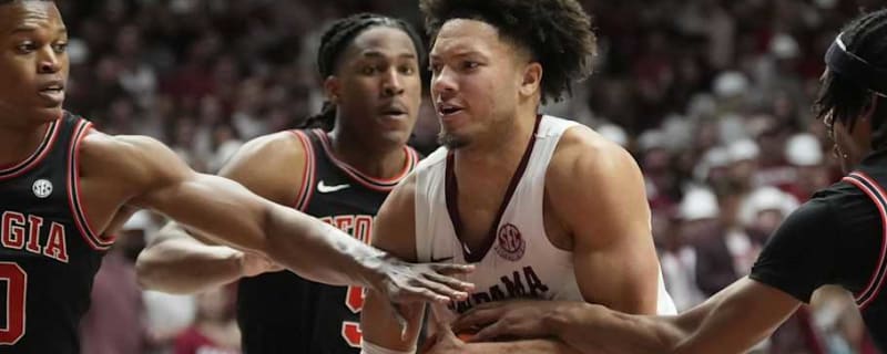 All-American Sears Drives No. 3 Alabama's High-Octane Offense