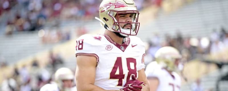 Former FSU Tight End Transfers To Western Kentucky