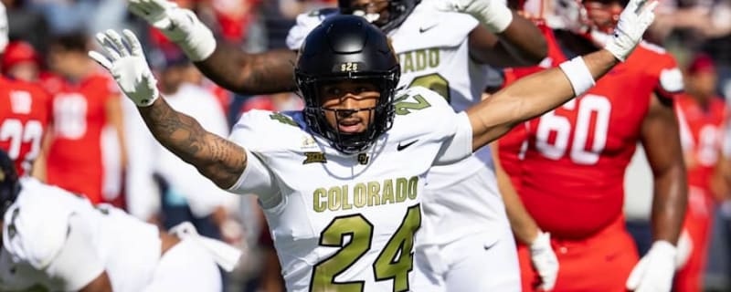 Colorado cornerback Preston Hodge returning for 2025 season