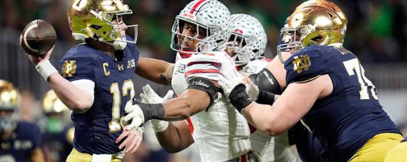 This Ohio State Buckeye Had A Huge Impact In National Championship Win