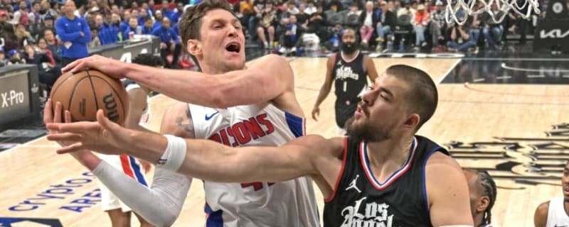 Former Pistons Trade Acquisition Retires After 11 Seasons