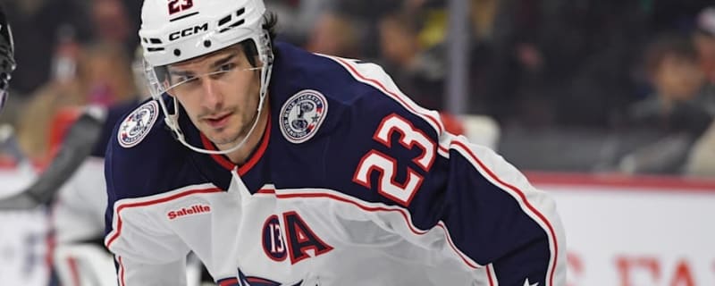 Blue Jackets Get Huge Boost Amid Losing Streak