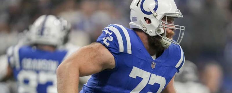 Colts Make First Deal of Free Agency, Create Cap Space