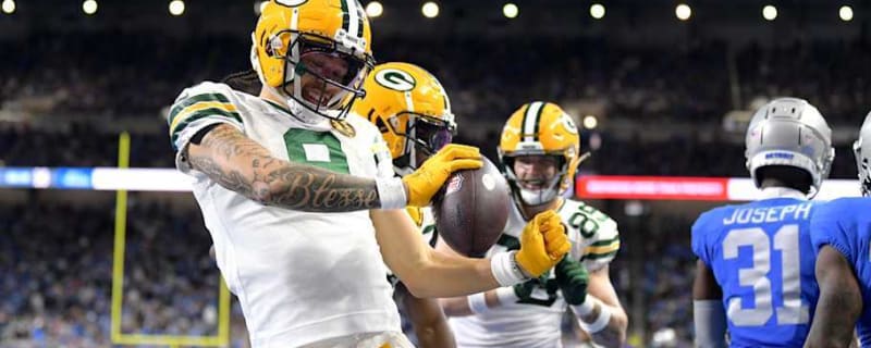 Lions Have Dominated at Home But Packers Are Road Warriors