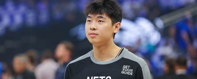 Nets Cut Ties with Cui Following Schroder-Warriors Deal