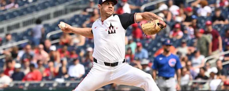 Former Washington Nationals Reliever Signs With Toronto Blue Jays