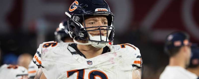 Browns ink offensive lineman Seahawks took long look at