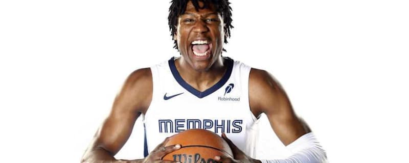 How GG Jackson II Performed in His First NBA Game Back From Injury