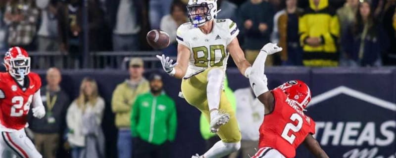 Former Georgia Football Player Suffers Season Ending Injury