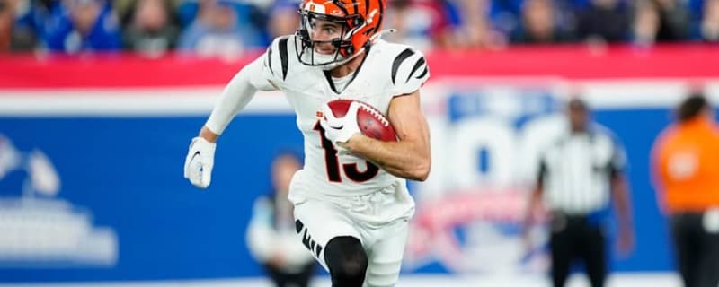 Charlie Jones makes play of the season for Bengals on opening kickoff vs. Browns