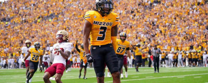 Luther Burden Believes Tigers&#39; Best Football is in Front of Them