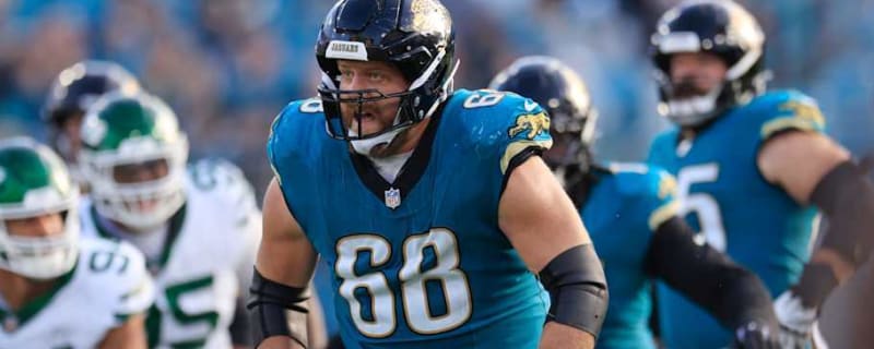 Could Brandon Scherff Help Net the Jaguars a Draft Pick?