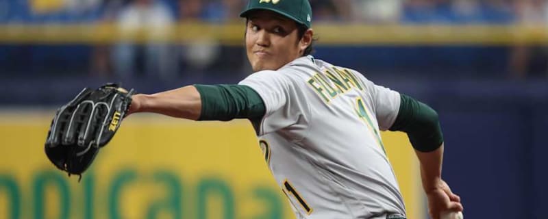Seattle Mariners Manager Talks About Potential of Reliever Shintaro Fujinami