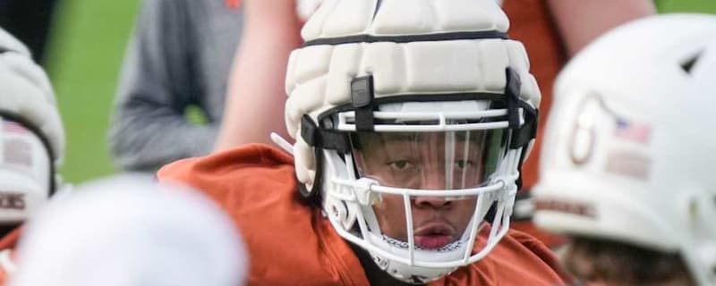 Texas Longhorns&#39; RB Looks &#39;Phenomenal&#39;, Taking Spring Practice By Storm