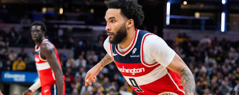 Wizards Should Start Justin Champagnie