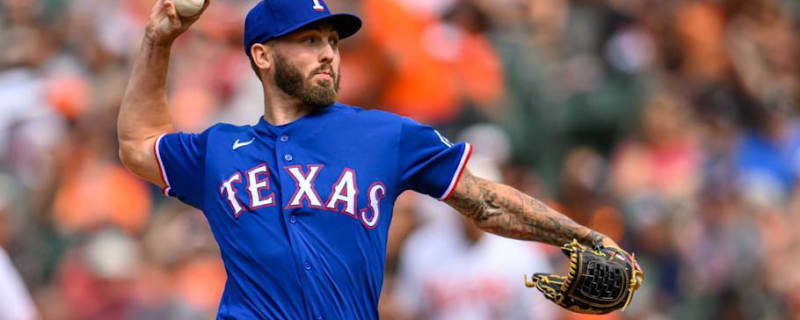 Former Texas Rangers Closes Returns for Another Shot at Bullpen Role