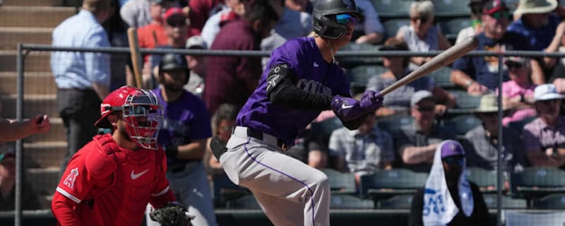 Colorado Rockies Top Prospect Zac Veen Enjoys Breakout Performance at the Plate
