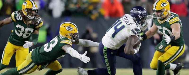 DK Metcalf to Packers? Latest on Trade Rumors