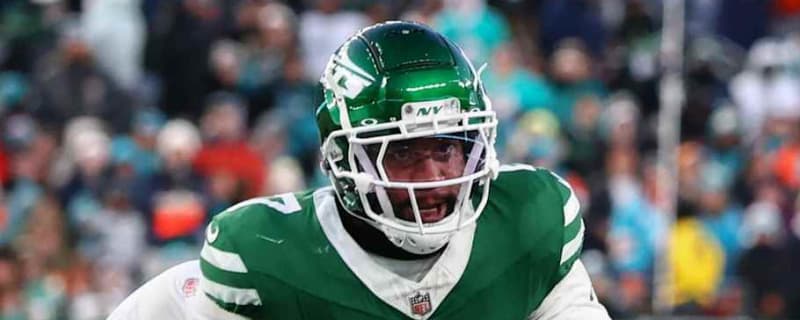 New Bucs pass rusher Haason Reddick breaks silence on ‘bizarre’ year with Jets