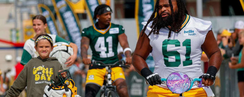 Former Virginia Tech C Signs to Packers&#39; Practice Squad