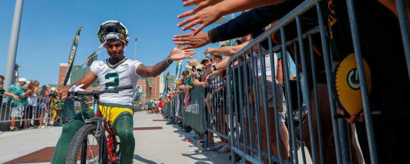 Reggie Wayne’s Cousin, Jalen Wayne, Restarts Career With Packers