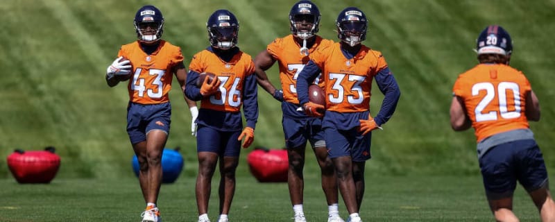 Analyzing Broncos Cash Commitments to RB Room in 2024