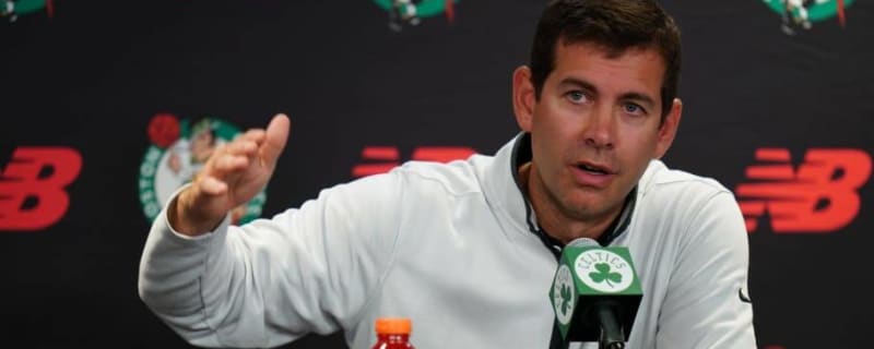 Brad Stevens Addresses Rumors of Leaving Celtics for College Coaching Job