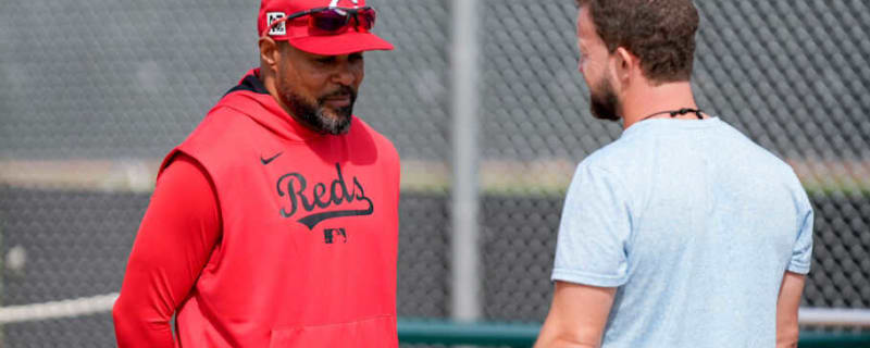 Hall of Famer Barry Larkin Idolized Pete Rose, Proud to Wear No. 14 Patch to Honor Him This Season