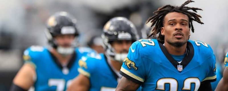 Watch: Jaguars&#39; Jarrian Jones Reviews Rookie Season