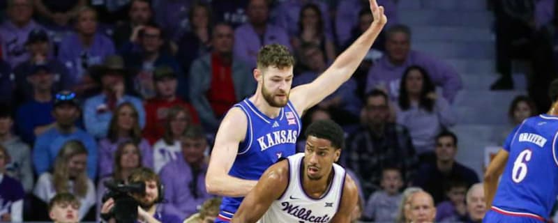 Kansas State&#39;s David N&#39;Guessan Named Big 12 Player Of The Week