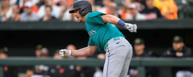 Seattle Mariners Make Radical Lineup Change Ahead of Wednesday Game