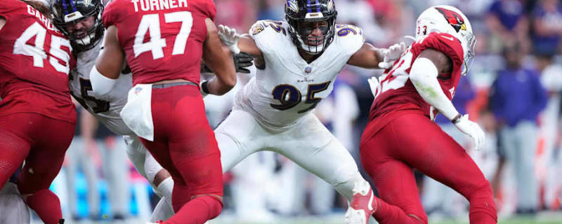 Ravens LB In Line For More Playing Time