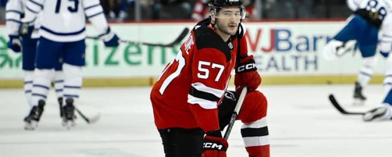 Utah Hockey Club Claims Defenseman From Devils