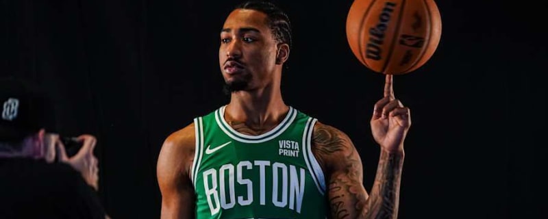 Jay Scrubb Opens Up about 'Trying' Journey That Brought Him Back to Celtics
