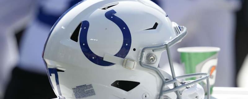 Colts Sign Second Kicker, Release Running Back
