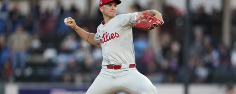 Former Philadelphia Phillies Pitcher Gets Called Up for First Time Since 2015