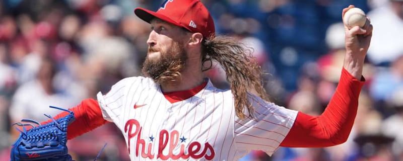 Star Phillies Reliever Shares His Fiery Take on New Torpedo Bats