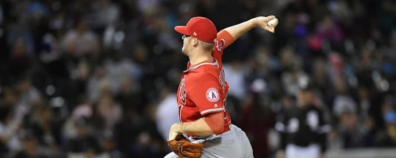 Former Angels Pitcher Announces Sudden Retirement From MLB