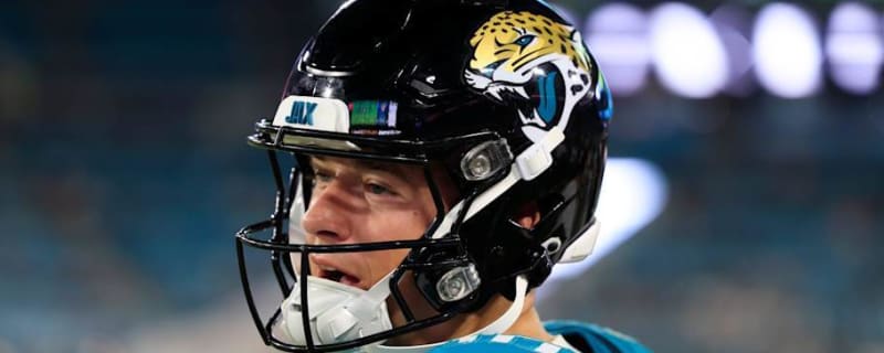 Former Patriots Star Threatens to "Smack the S---" Out of Jaguars&#39; QB