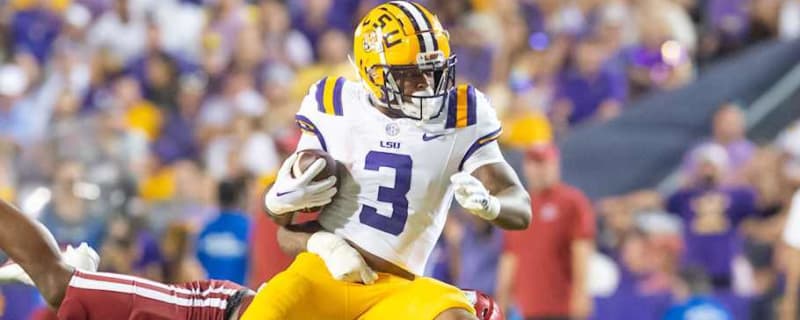 REPORT: Ole Miss RB Logan Diggs Could Make Rebel Debut in Gator Bowl